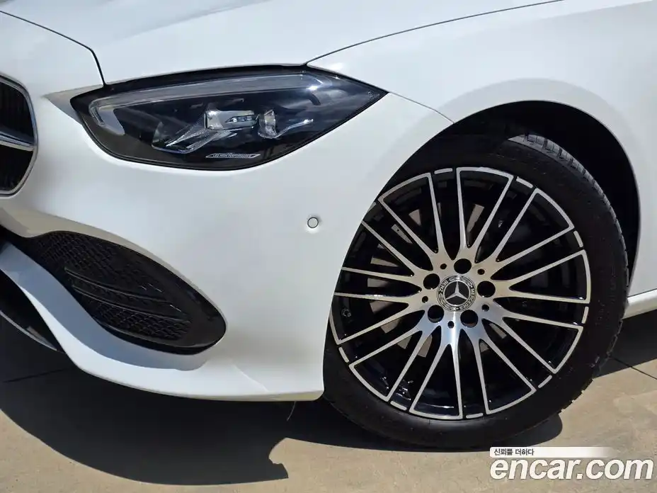 Mercedes-Benz C-Class 2024 2.0 Автомат в Москве № 262161, фото 3