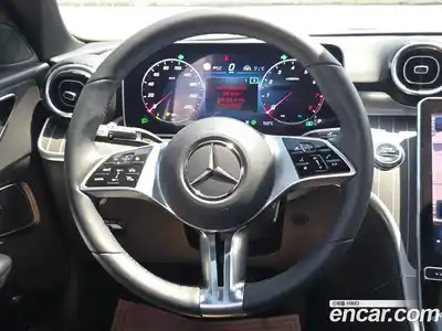 Mercedes-Benz C-Class 2024 2.0 Автомат в Москве № 262161, миниатюра 6