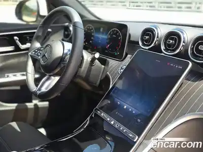 Mercedes-Benz C-Class 2024 2.0 Автомат в Москве № 262161, миниатюра 7