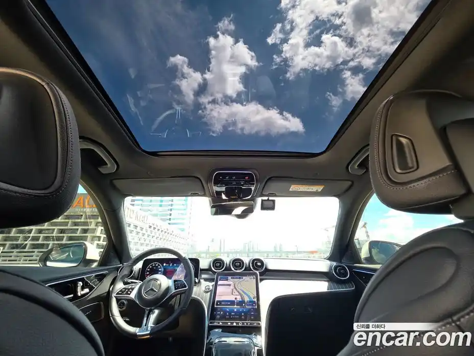 Mercedes-Benz C-Class 2024 2.0 Автомат в Москве № 262161, фото 9