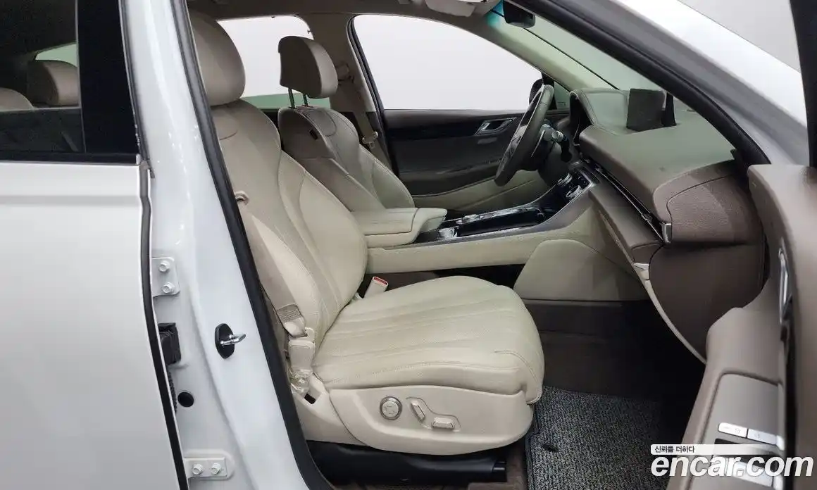 Genesis GV80 2022 3.0 Автомат в Москве № 26652, фото 11