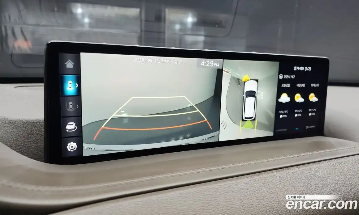 Genesis GV80 2022 3.0 Автомат в Москве № 26652, фото 14