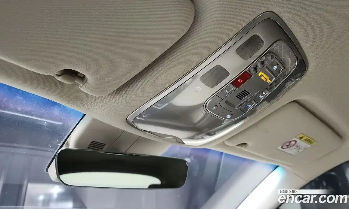 Genesis GV80 2022 3.0 Автомат в Москве № 26652, фото 17