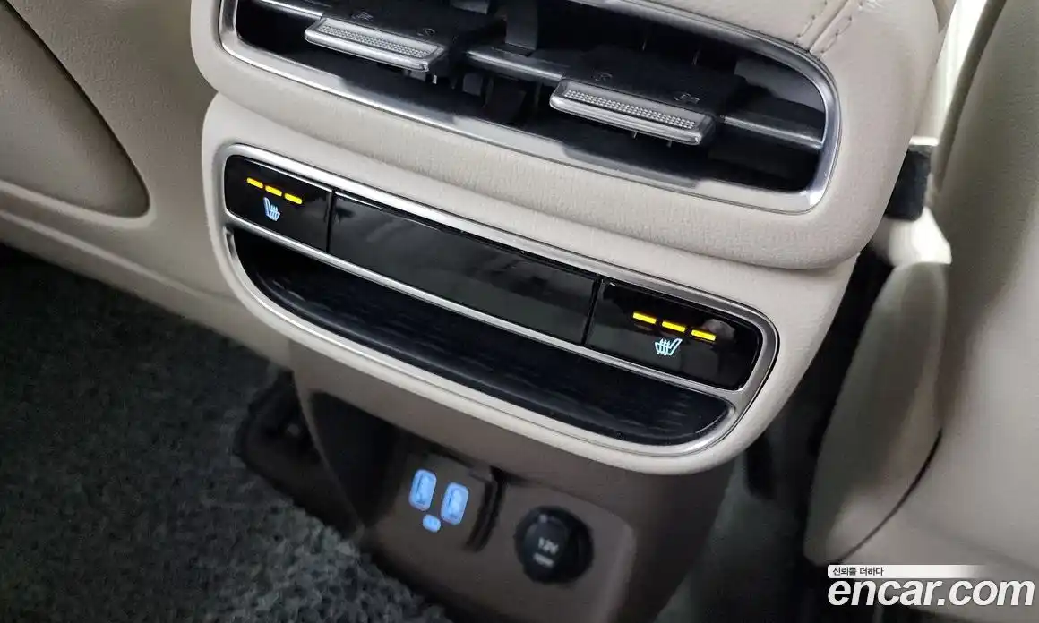 Genesis GV80 2022 3.0 Автомат в Москве № 26652, фото 18