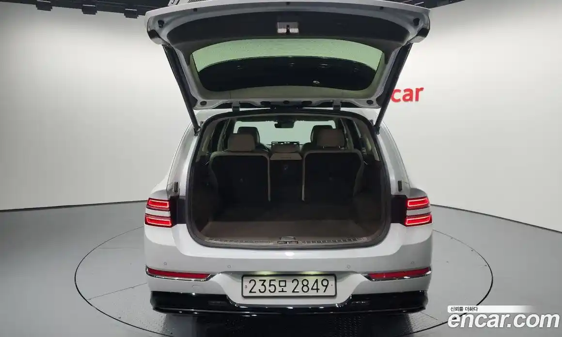 Genesis GV80 2022 3.0 Автомат в Москве № 26652, фото 20