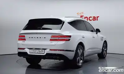 Genesis GV80 2022 3.0 Автомат в Москве № 26652, миниатюра 2