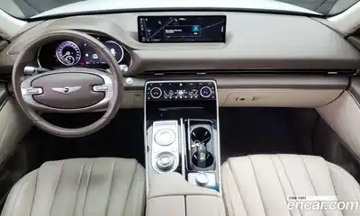 Genesis GV80 2022 3.0 Автомат в Москве № 26652, миниатюра 7