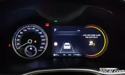 Genesis GV80 2022 3.0 Автомат в Москве № 26652, миниатюра 8