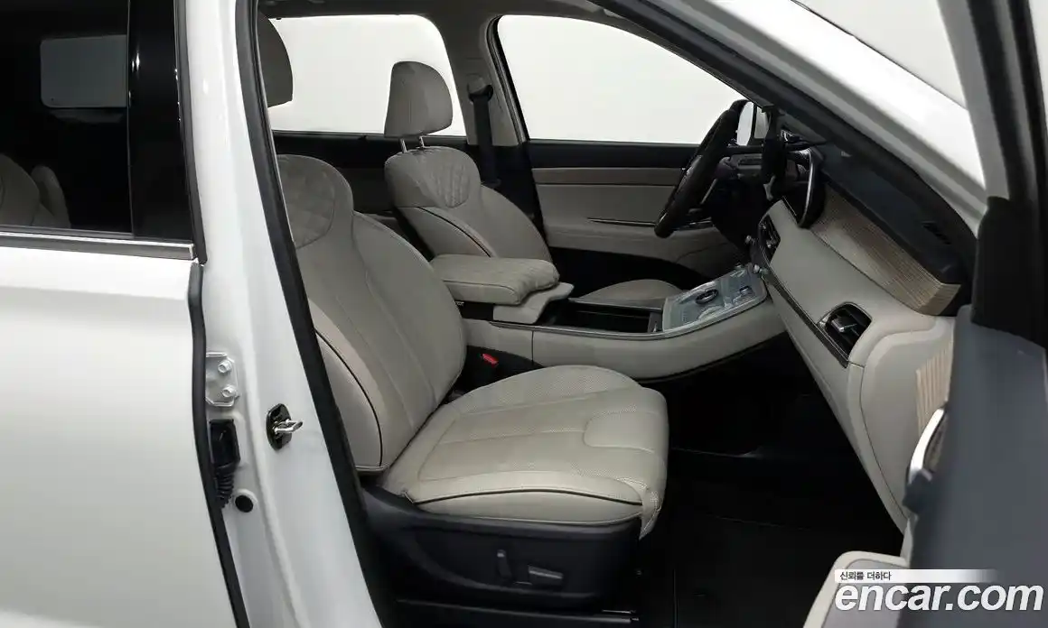 Hyundai Palisade 2019 3.8 Автомат в Москве № 266677, фото 11