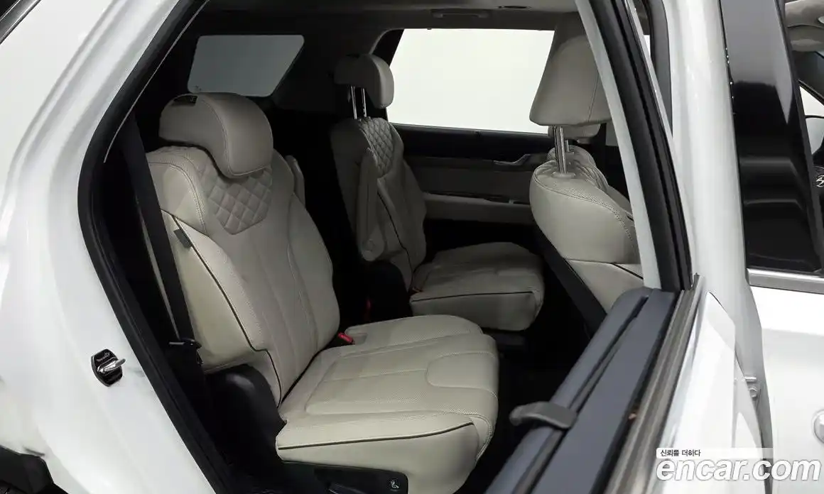 Hyundai Palisade 2019 3.8 Автомат в Москве № 266677, фото 12