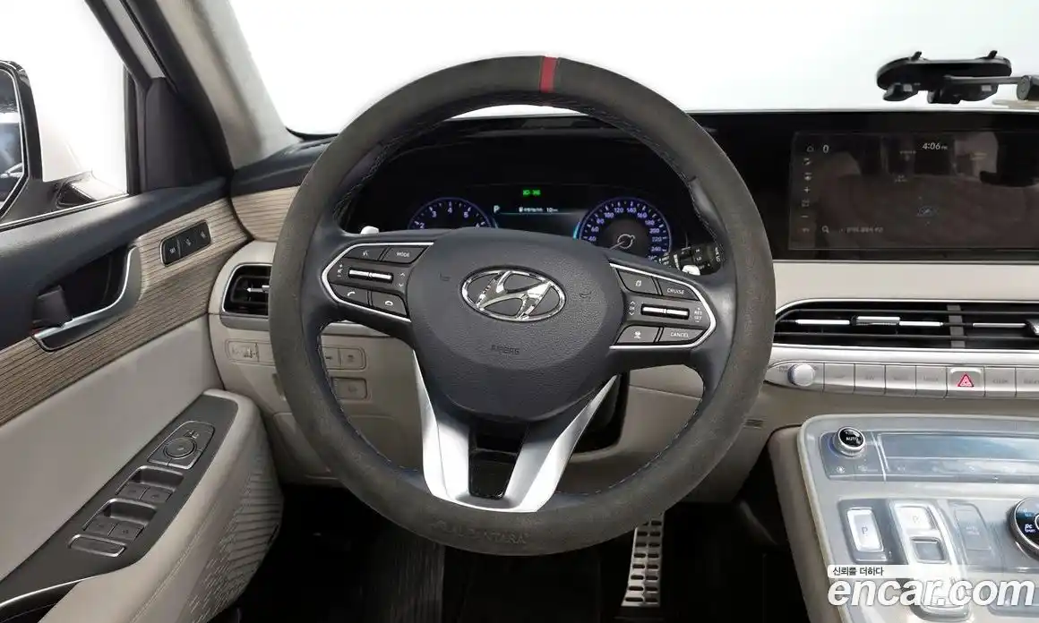 Hyundai Palisade 2019 3.8 Автомат в Москве № 266677, фото 13