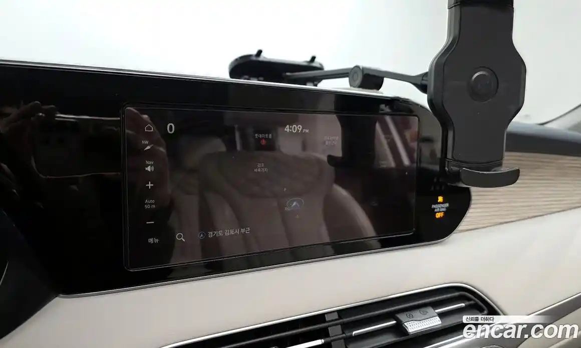 Hyundai Palisade 2019 3.8 Автомат в Москве № 266677, фото 14