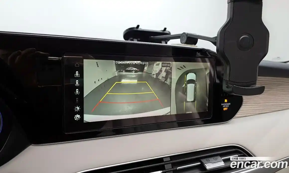 Hyundai Palisade 2019 3.8 Автомат в Москве № 266677, фото 15