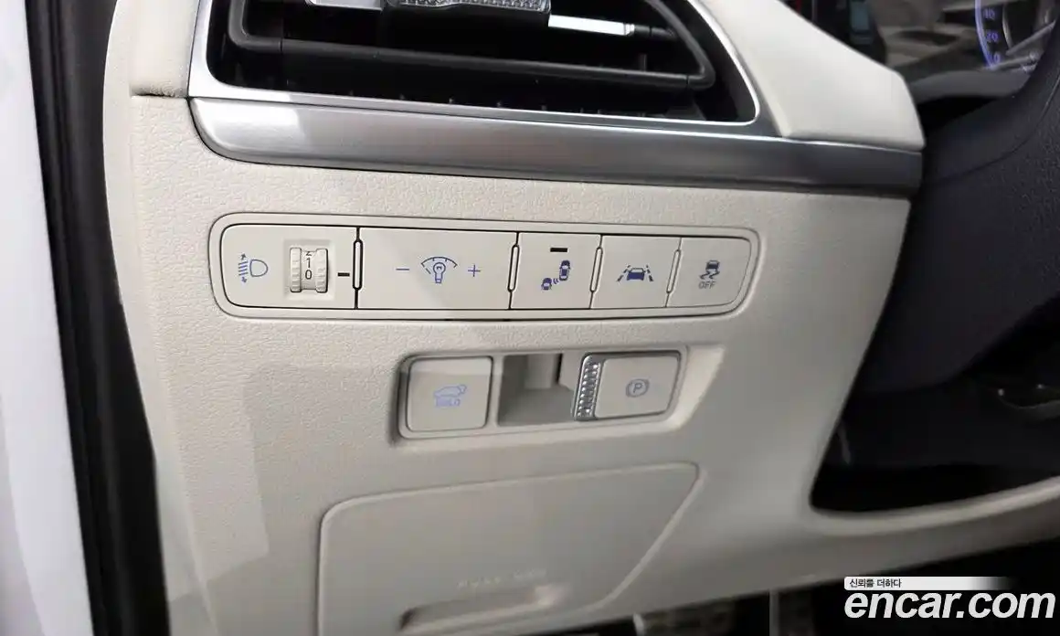 Hyundai Palisade 2019 3.8 Автомат в Москве № 266677, фото 16