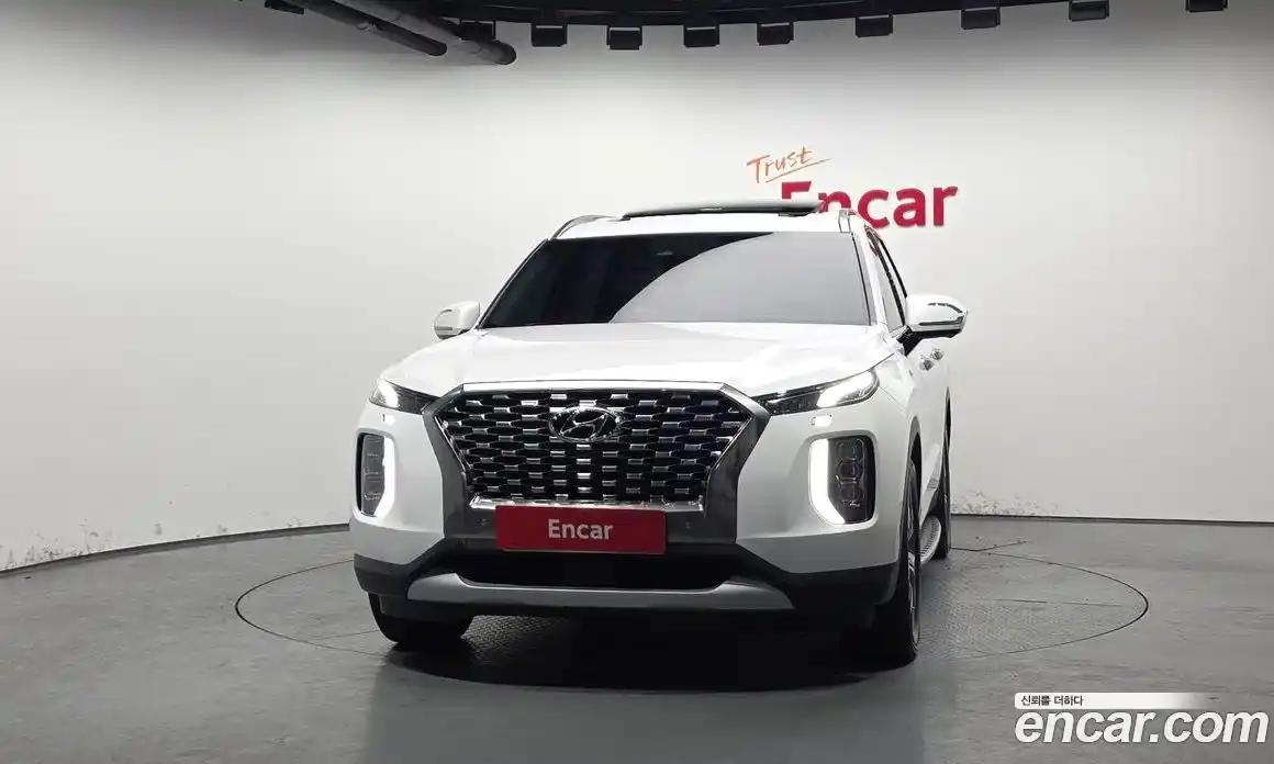 Hyundai Palisade 2019 3.8 Автомат в Москве № 266677, фото 3