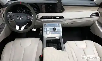 Hyundai Palisade 2019 3.8 Автомат в Москве № 266677, миниатюра 7