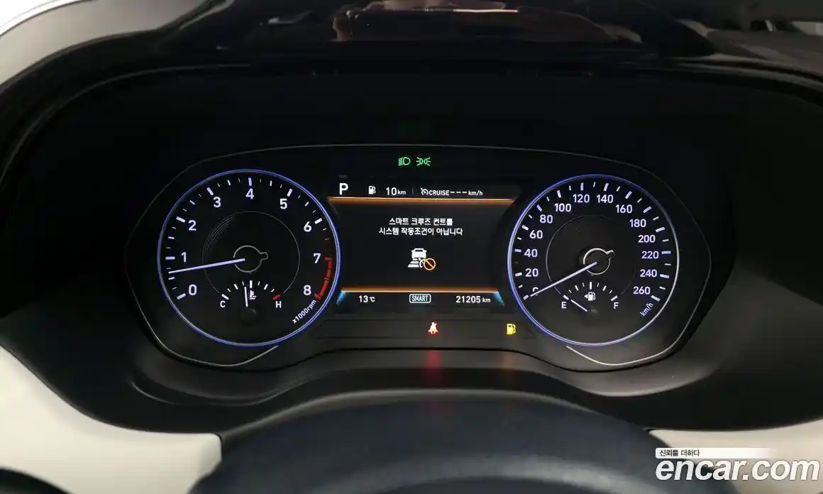 Hyundai Palisade 2019 3.8 Автомат в Москве № 266677, фото 8