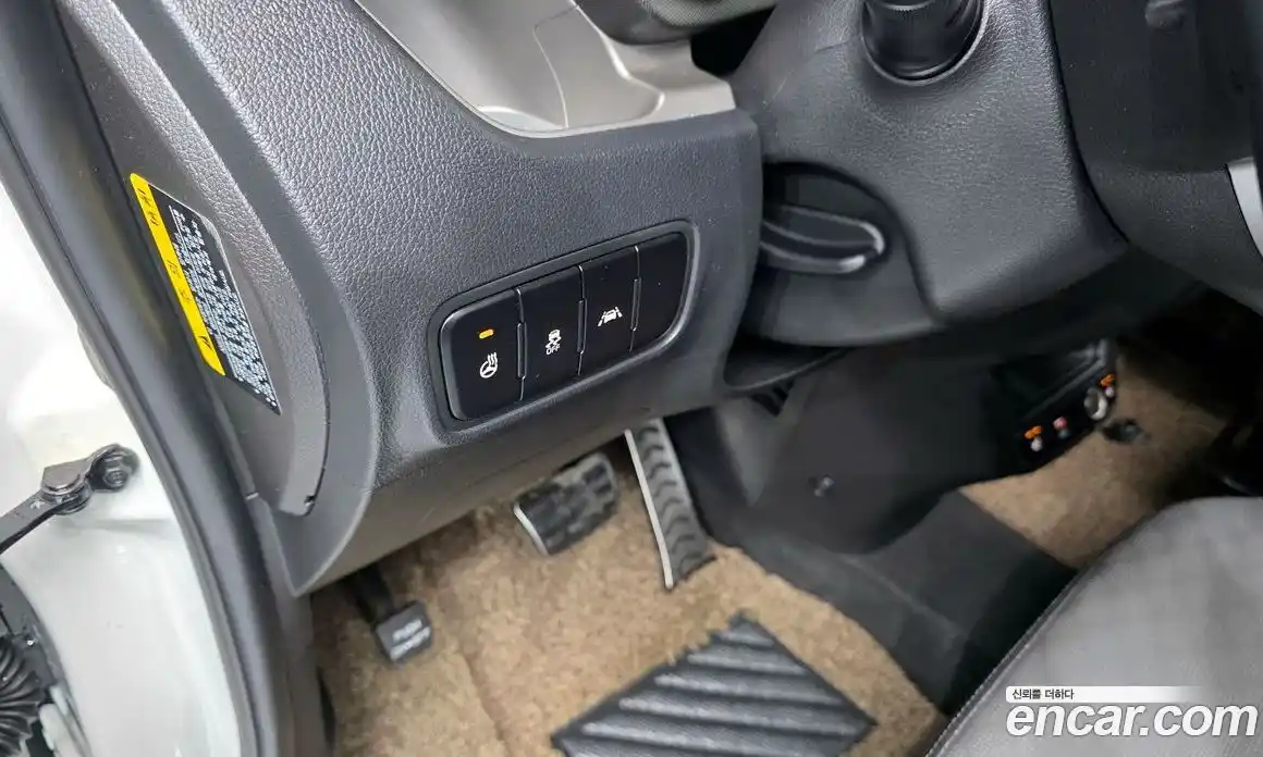 Kia Ray 2022 1.0 Автомат в Москве № 268626, фото 13