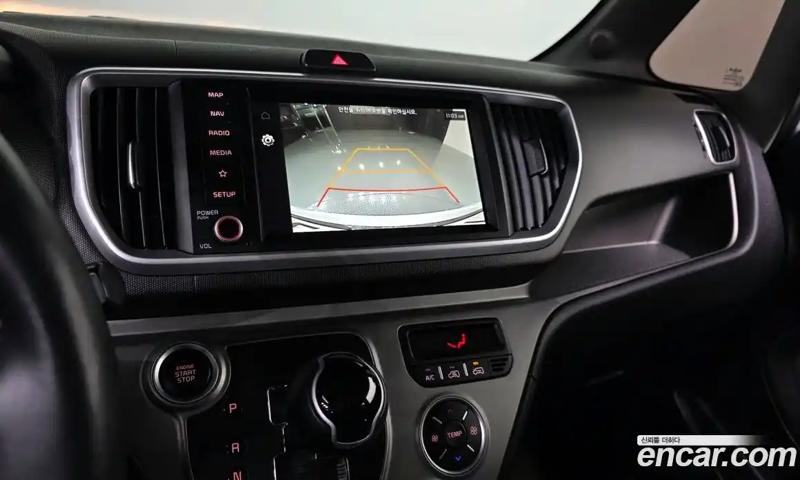 Kia Ray 2022 1.0 Автомат в Москве № 268626, фото 17