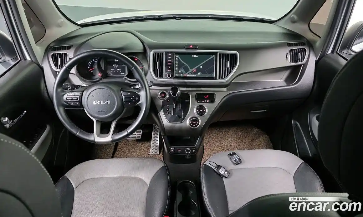 Kia Ray 2022 1.0 Автомат в Москве № 268626, фото 18