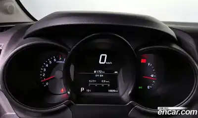 Kia Ray 2022 1.0 Автомат в Москве № 268626, миниатюра 3