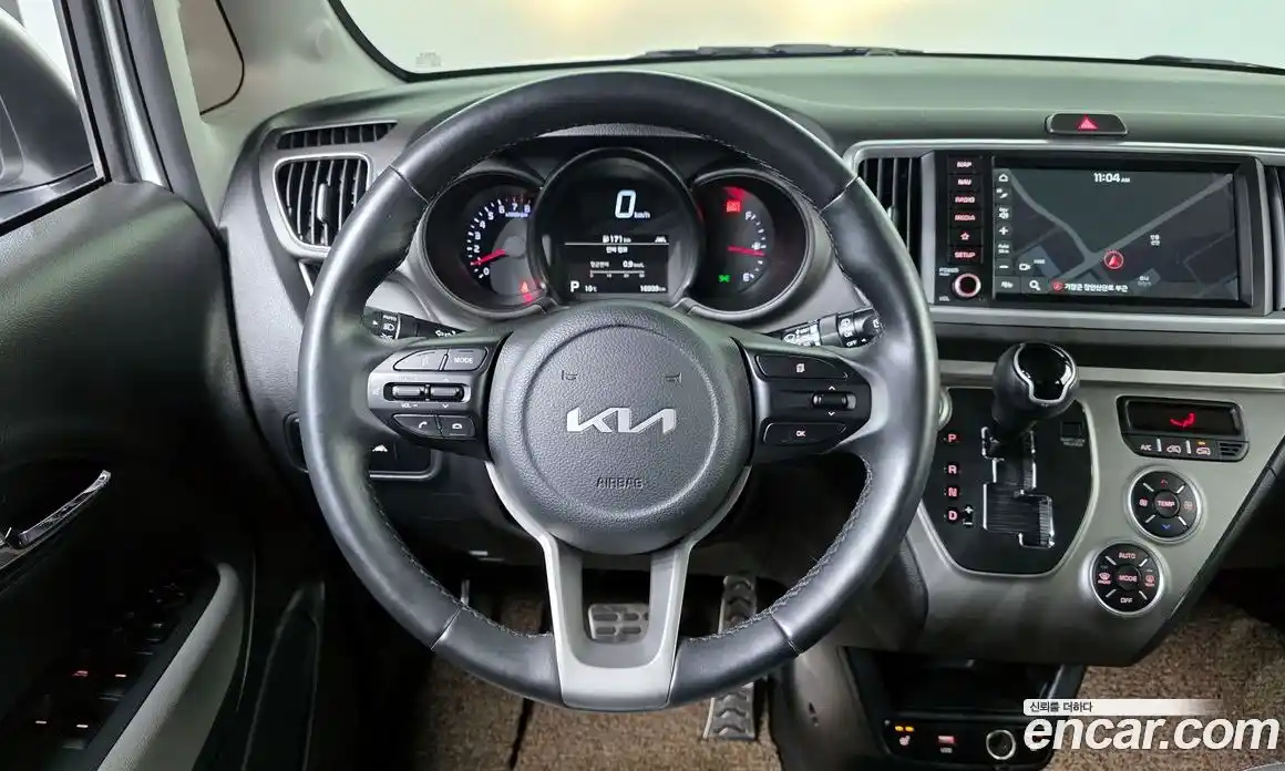 Kia Ray 2022 1.0 Автомат в Москве № 268626, фото 10