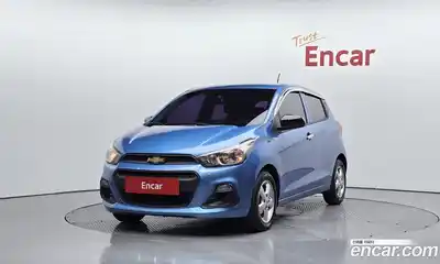 Chevrolet Spark 2017 1.0 Автомат в Москве № 27169, миниатюра 11