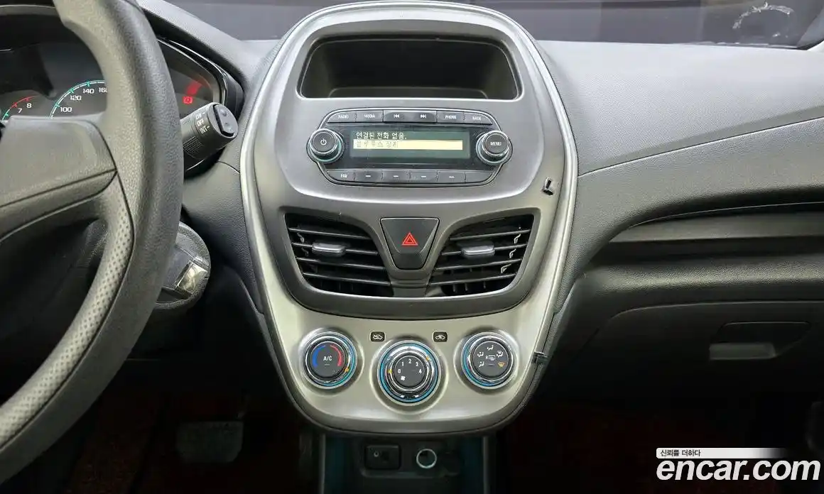 Chevrolet Spark 2017 1.0 Автомат в Москве № 27169, фото 13