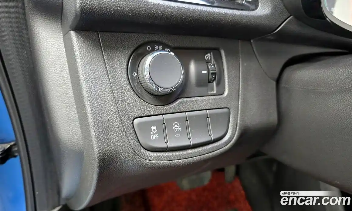 Chevrolet Spark 2017 1.0 Автомат в Москве № 27169, фото 16