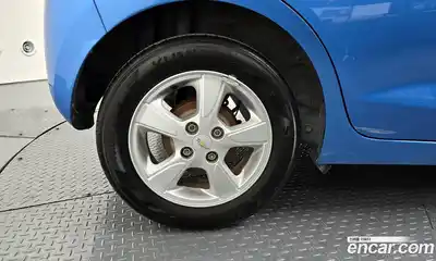 Chevrolet Spark 2017 1.0 Автомат в Москве № 27169, миниатюра 2