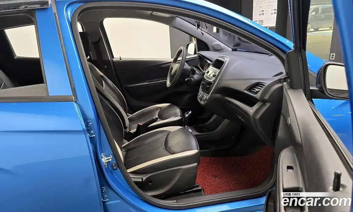 Chevrolet Spark 2017 1.0 Автомат в Москве № 27169, фото 5