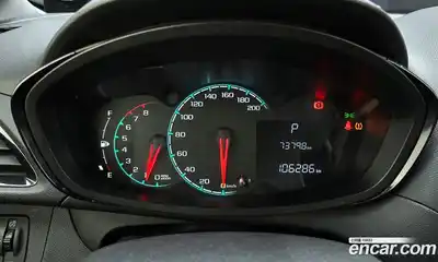 Chevrolet Spark 2017 1.0 Автомат в Москве № 27169, миниатюра 6