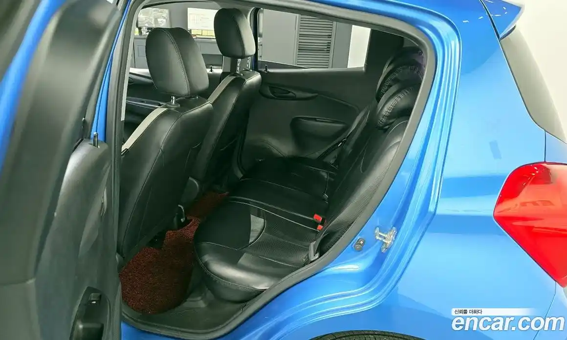 Chevrolet Spark 2017 1.0 Автомат в Москве № 27169, фото 10