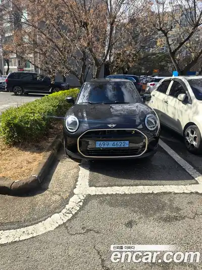 Mini Cooper, 2025