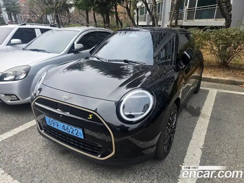 Mini Cooper 2025 2.0 Автомат в Москве № 271727, фото 7