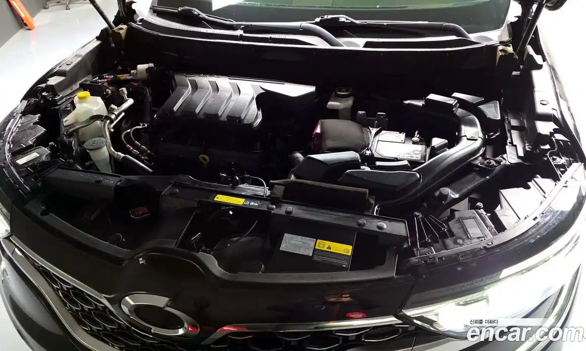 Renault QM6 2021 2.0 Автомат в Москве № 275959, фото 12