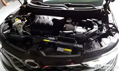 Renault QM6 2021 2.0 Автомат в Москве № 275959, миниатюра 12