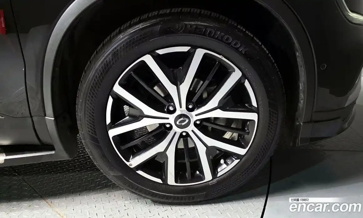 Renault QM6 2021 2.0 Автомат в Москве № 275959, фото 20