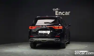 Renault QM6 2021 2.0 Автомат в Москве № 275959, миниатюра 4