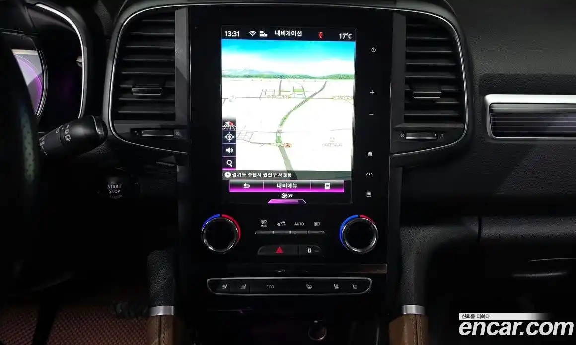 Renault QM6 2021 2.0 Автомат в Москве № 275959, фото 5