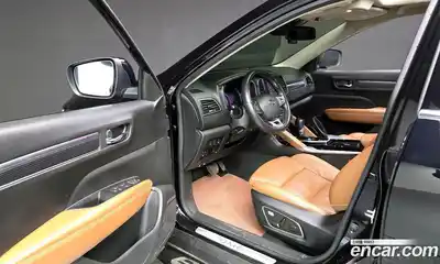 Renault QM6 2021 2.0 Автомат в Москве № 275959, миниатюра 6