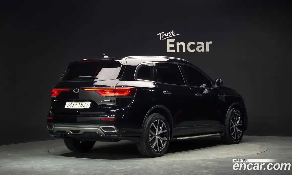 Renault QM6 2021 2.0 Автомат в Москве № 275959, фото 9