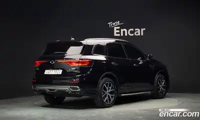 Renault QM6 2021 2.0 Автомат в Москве № 275959, миниатюра 9