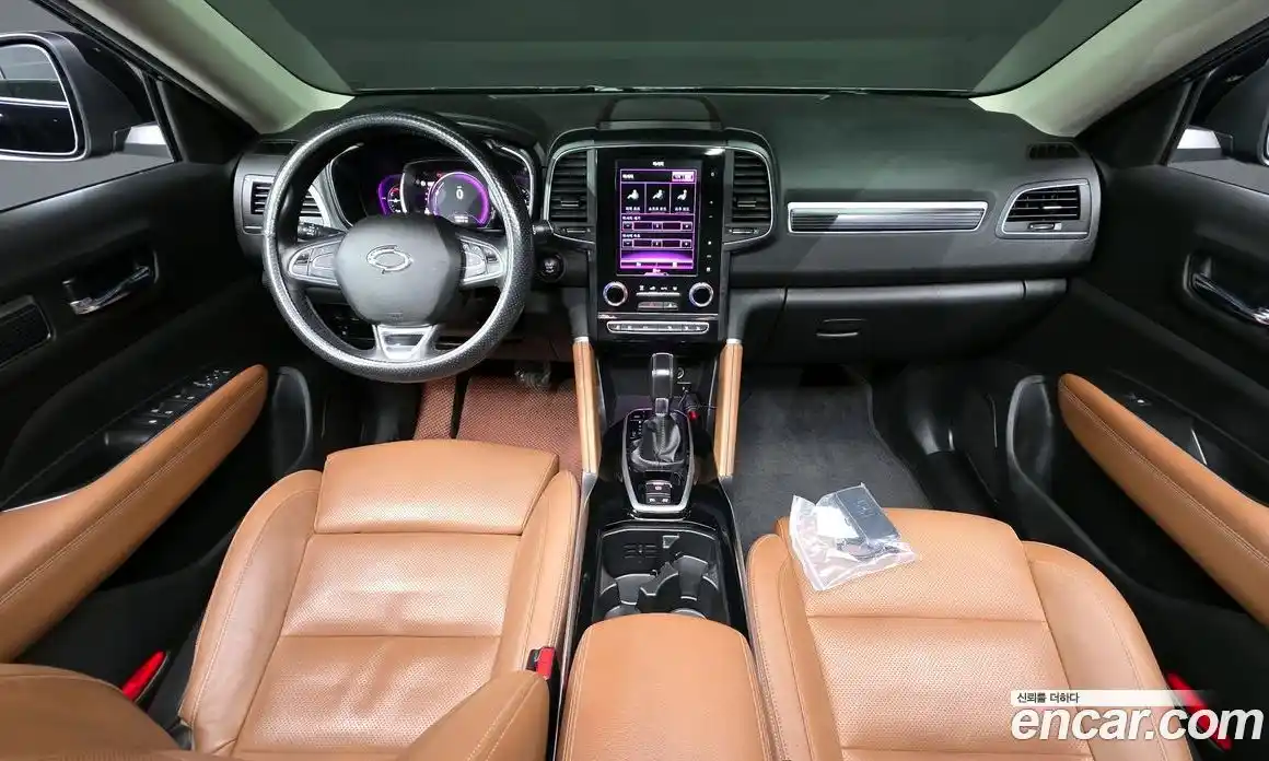 Renault QM6 2021 2.0 Автомат в Москве № 275959, фото 10