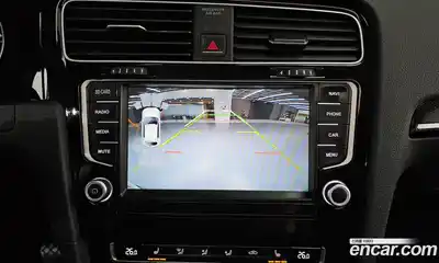 Volkswagen Golf 2016 2.0 Автомат в Москве № 276683, миниатюра 11