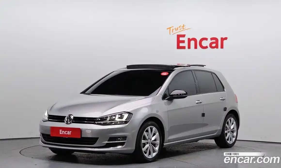 Volkswagen Golf 2016 2.0 Автомат в Москве № 276683, фото 18