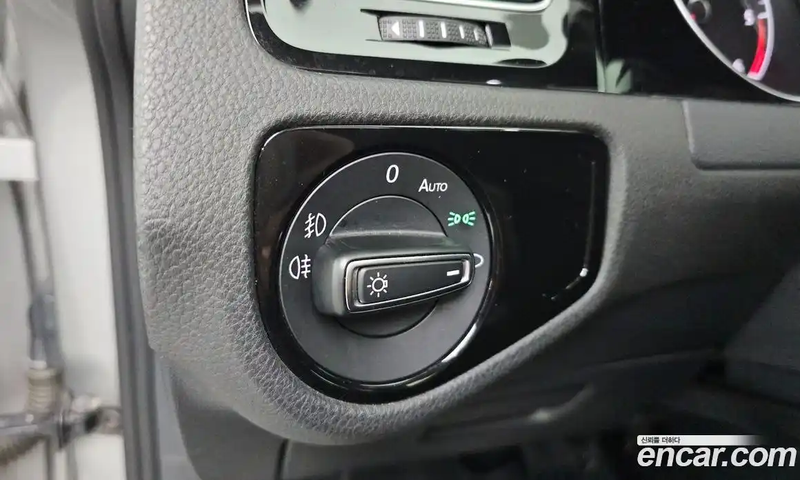 Volkswagen Golf 2016 2.0 Автомат в Москве № 276683, фото 20