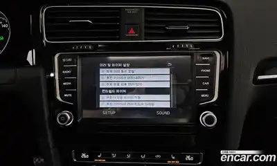 Volkswagen Golf 2016 2.0 Автомат в Москве № 276683, миниатюра 8