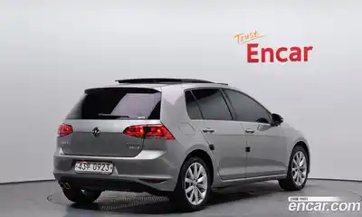 Volkswagen Golf 2016 2.0 Автомат в Москве № 276683, миниатюра 9