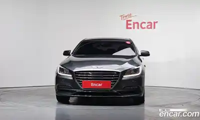 Genesis G80 2019 3.3 Автомат в Москве № 27854, миниатюра 12